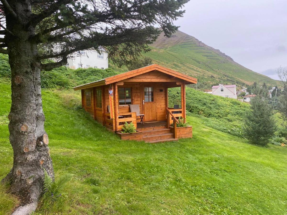 The Herring House Siglufjordur Exteriér fotografie