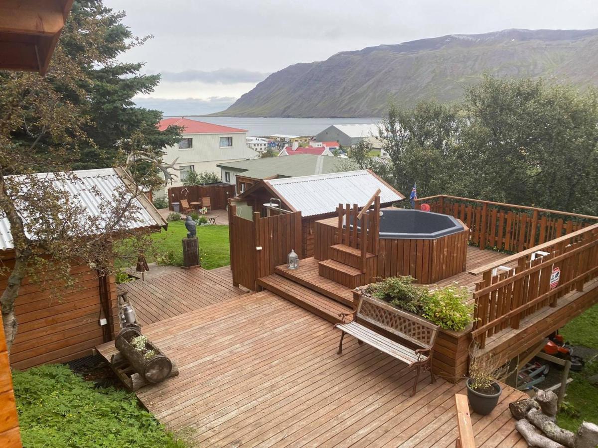 The Herring House Siglufjordur Exteriér fotografie